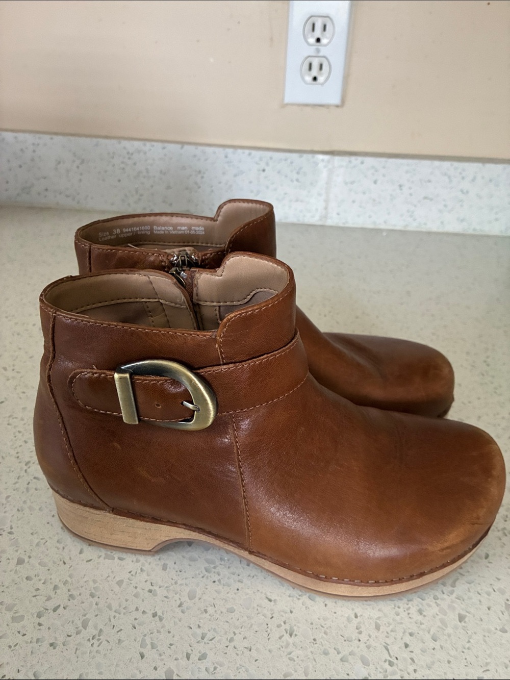 Dansko Boots